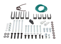 Replacement Hardware And Bracket Kit Holley 508-33 Ls3 Natural