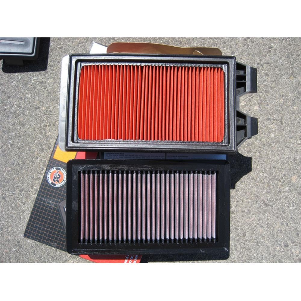 K&N High-Flow Replacement Air Filter 33-2375