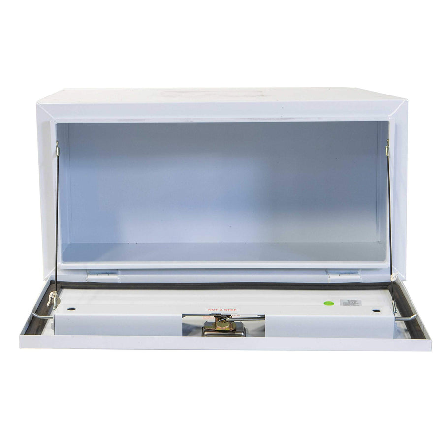Crescent JOBOX White Steel Underbed Box 36" x 12" x 14" - 7936140