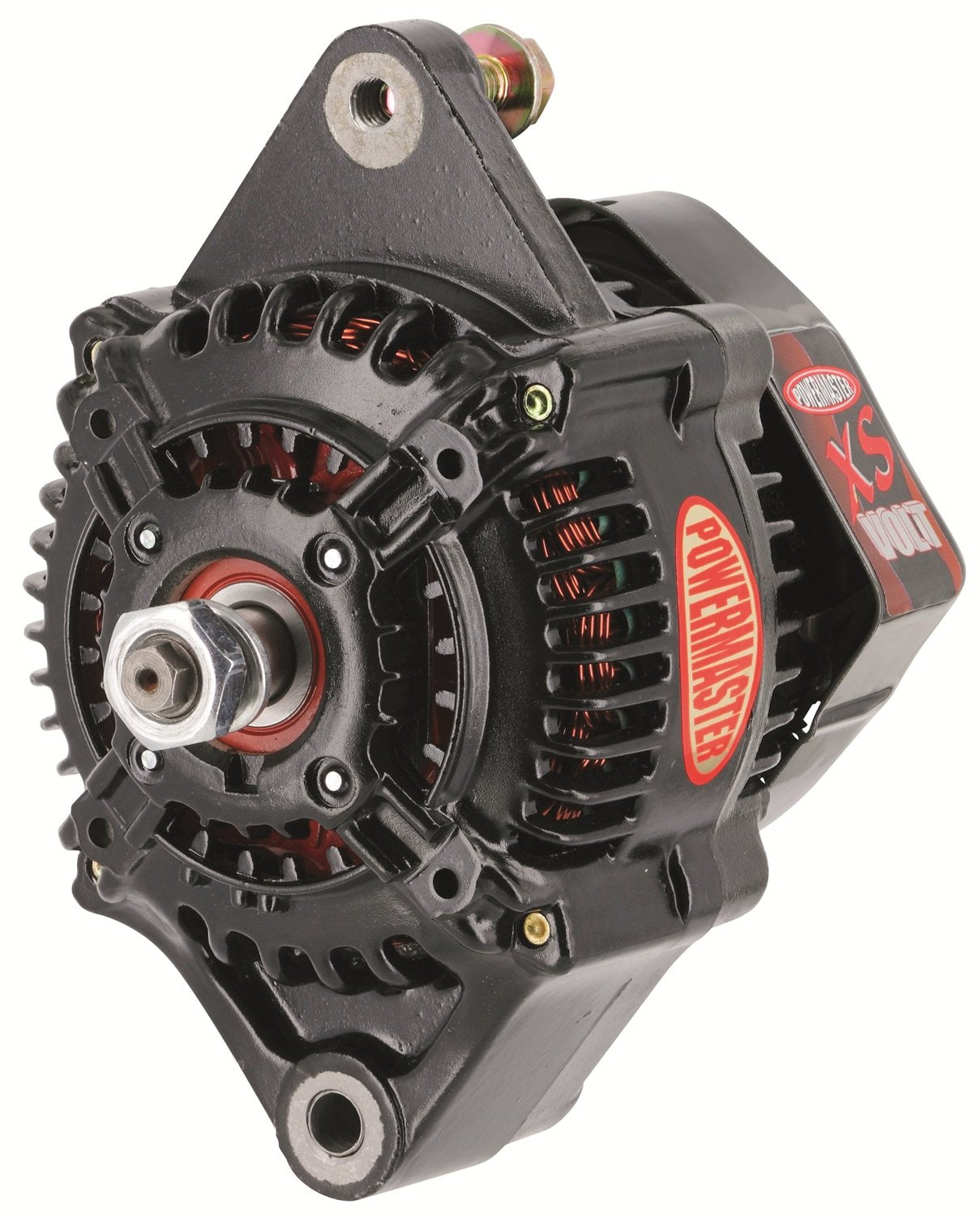Alt Denso Powermaster Race 110mm Black 100A XS Volt™