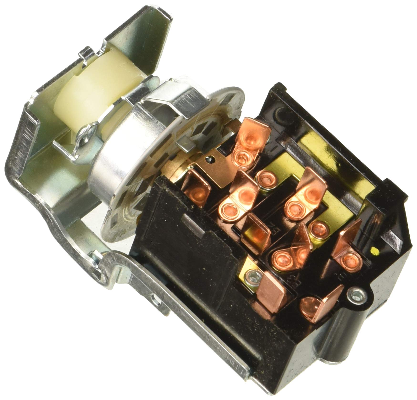 Automotive Crown Headlight Switch Electrical, Lighting and Body, black, silver