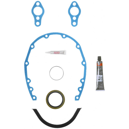 Engine Timing Cover Gasket Set FEL-PRO TCS 45265 for Chevrolet C1500