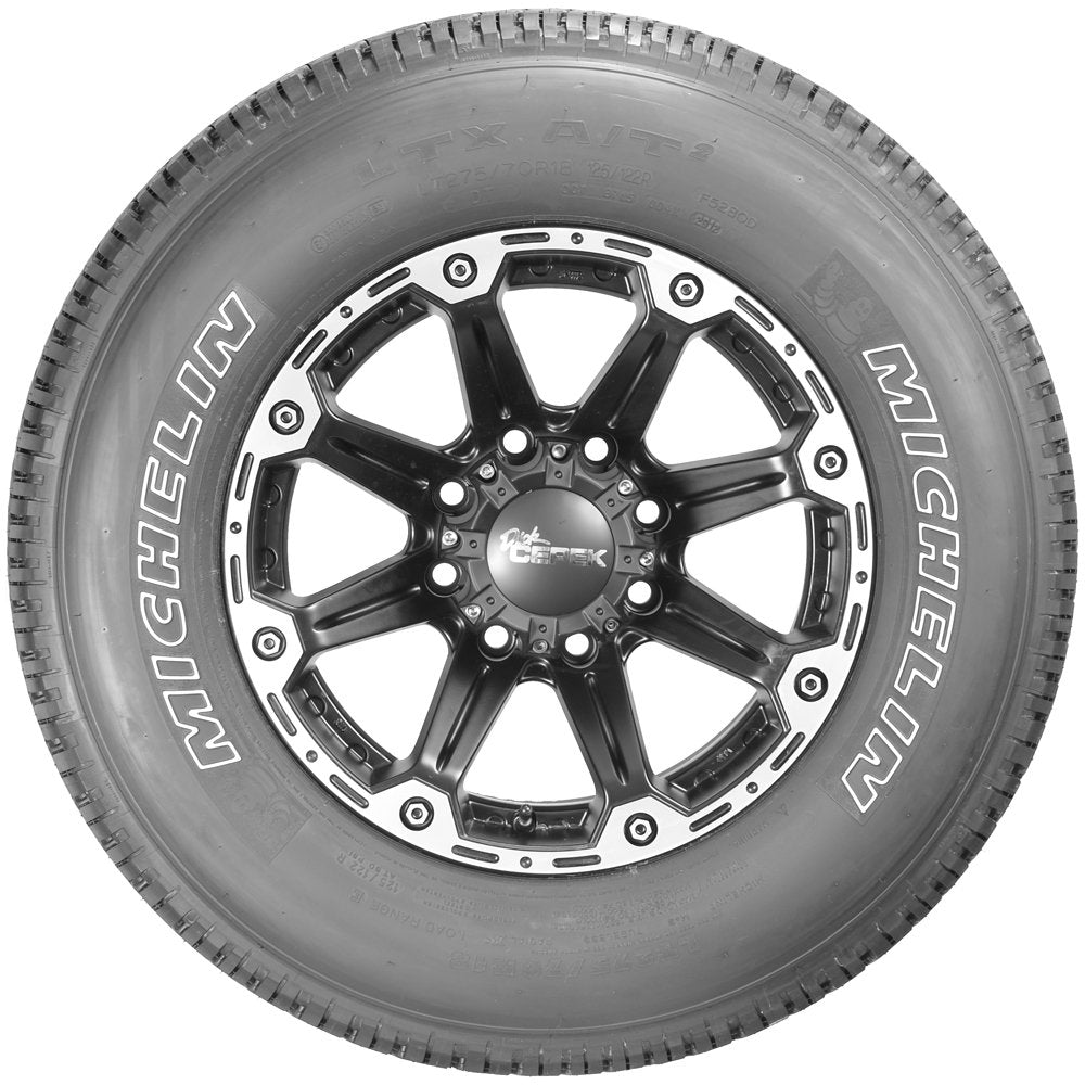 LTX A/T2 Michelin All-Season Radial Tire - LT275/70R18/E 125R