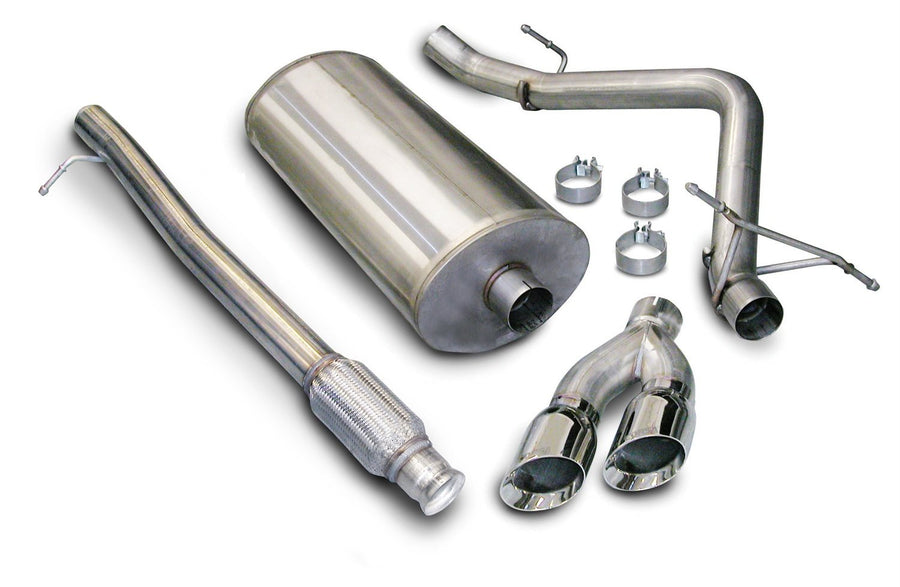 Cat-Back System CORSA 14905 for GM 09