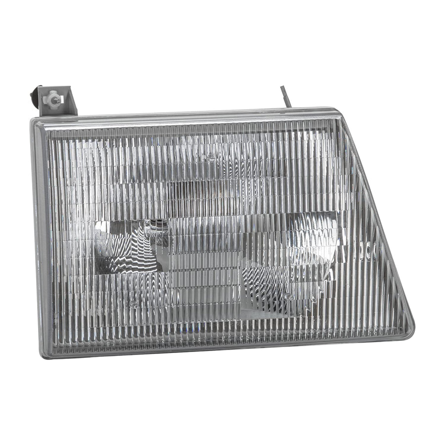 Ford Econoline TYC 20-3074-00 Passenger Side Headlight Assembly