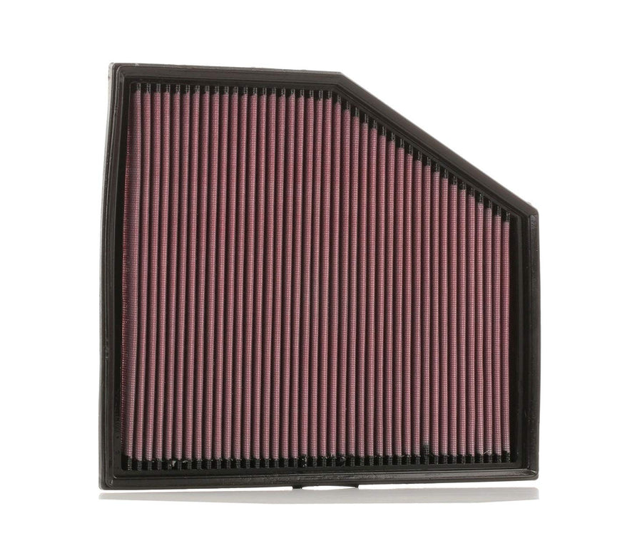 K&N Engine Air Filter: Washable, Increase Power & Acceleration, Premium, Replacement Car Air Filter: Compatible with 2003-2011 BMW (650i, 520i, 540i, 550i, 545i, 645Ci), 33-2294