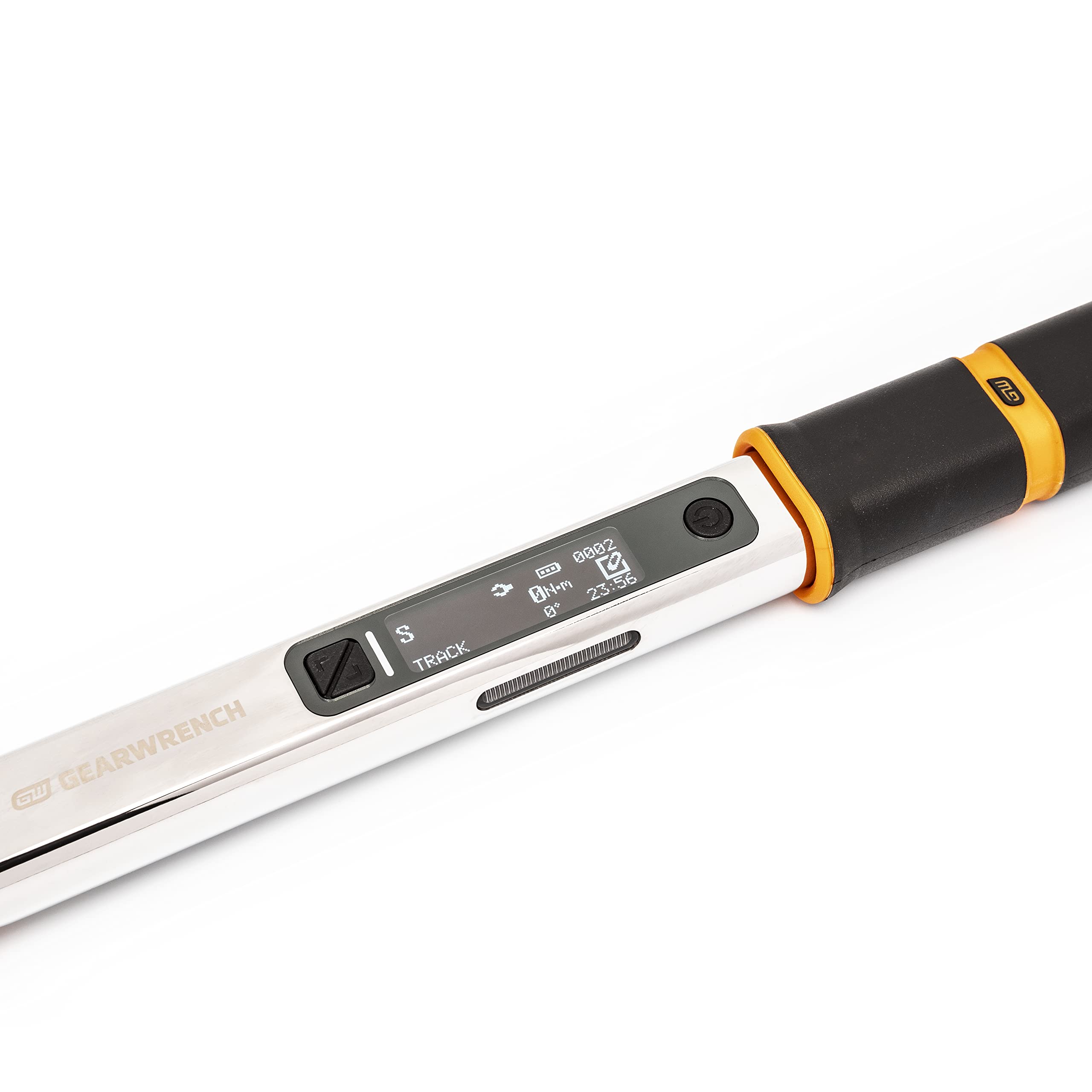 GEARWRENCH 120XP™ 3/8" E-Spec Electronic Interchangeable Head Torque Wrench 14-28Nm - Wrench Only - 85244-01