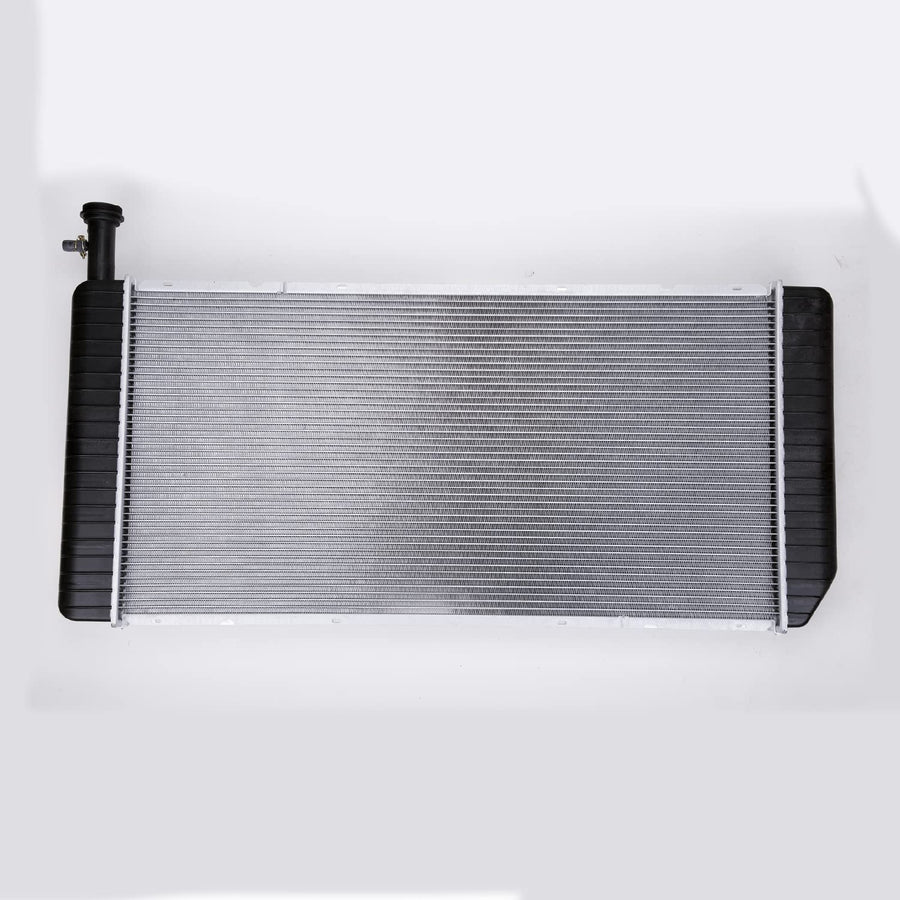 Radiator TYC 2713 Compatible with 2003-2004 Chevrolet Express Vans
