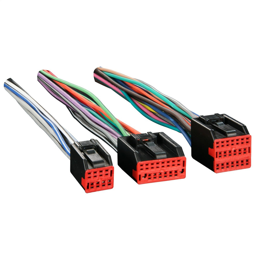 Metra 71-5700 Reverse Wiring Harness for Select 1998-up Ford Vehicles with Premium Audio
