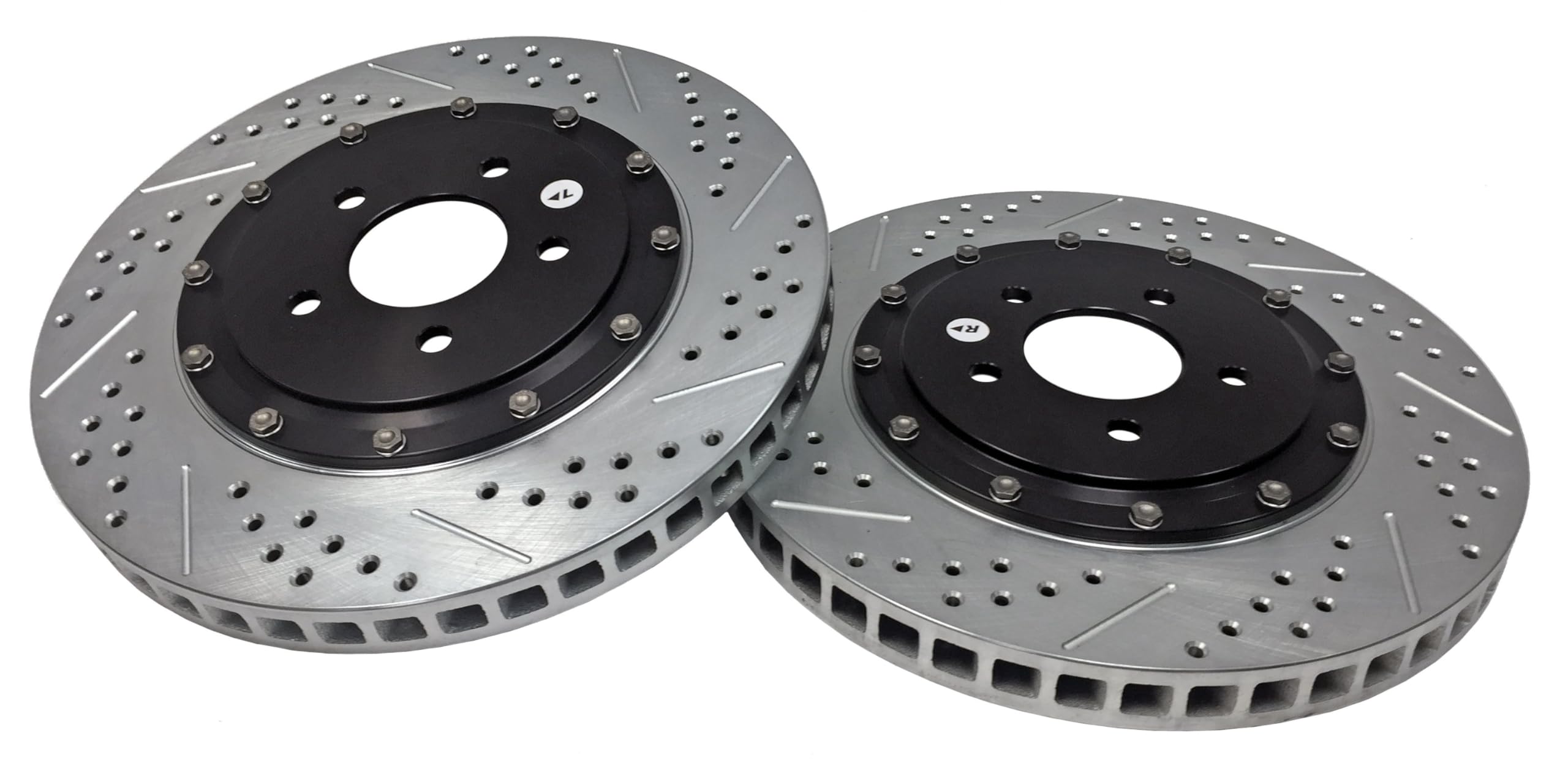 Ford Mustang Baer Brakes Front EradiSpeed EradiSpeed