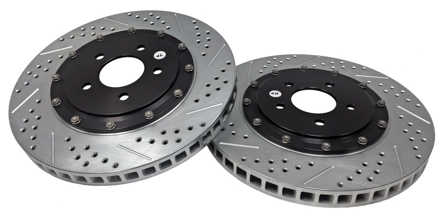 Ford Mustang Baer Brakes Front EradiSpeed EradiSpeed