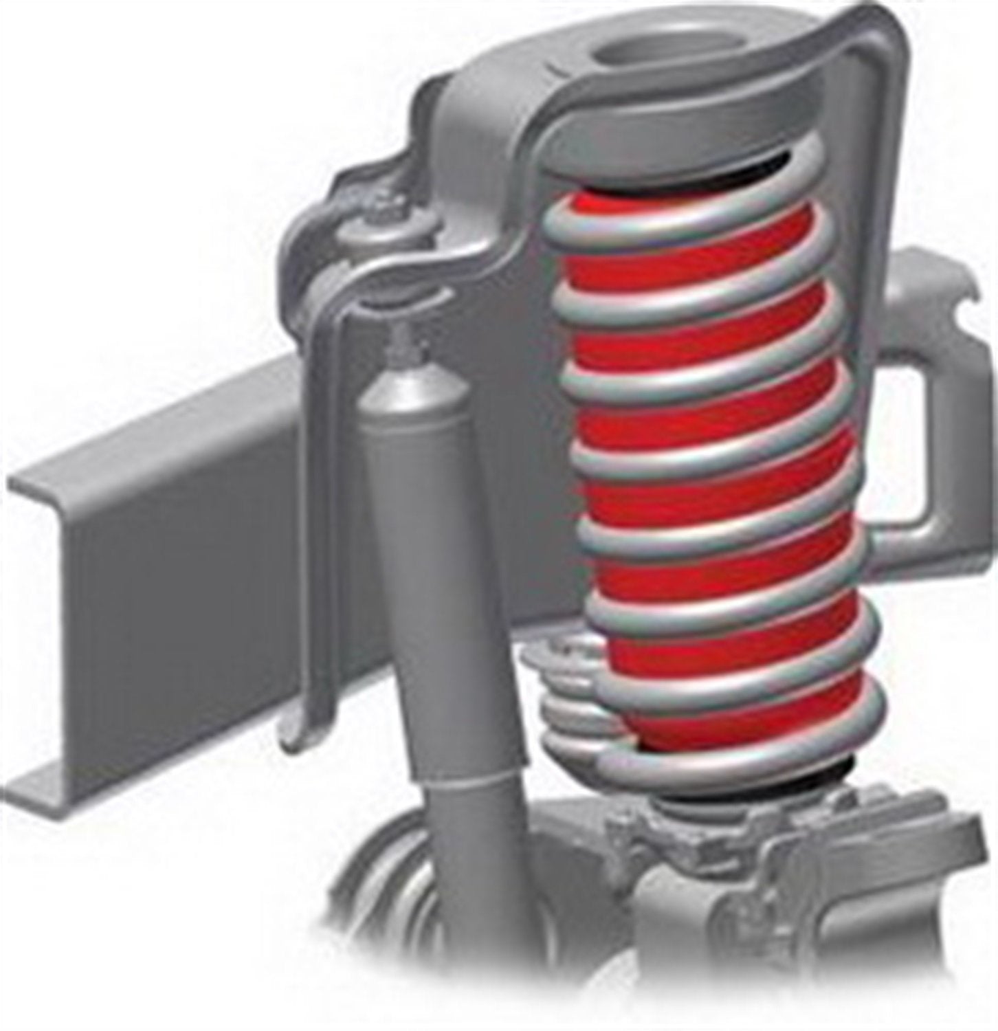 1000 Series AIR LIFT Replacement Leveling Cylinder