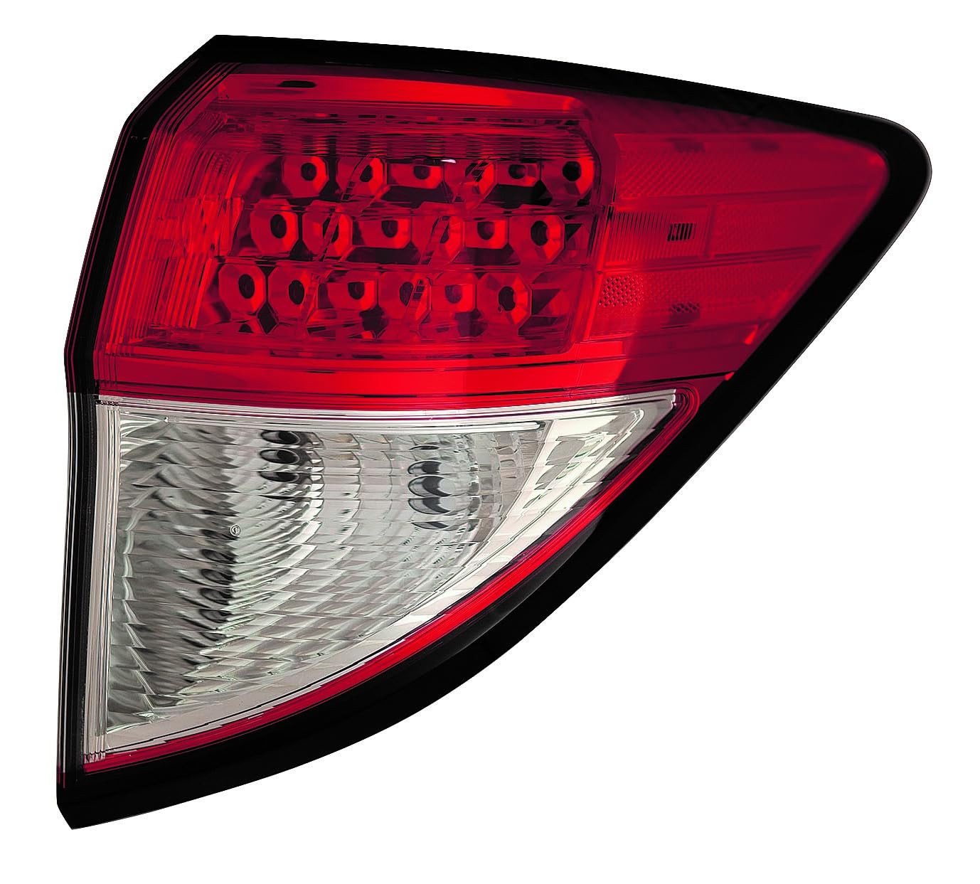 For Honda HRV 19 ACK Automotive Tail Light LED Type US Passenger Side CAPA