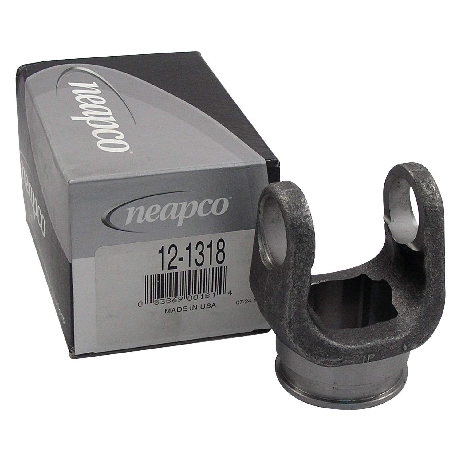 12-1318 Neapco Power Take Off Collar End Yoke
