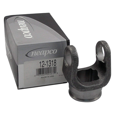 12-1318 Neapco Power Take Off Collar End Yoke