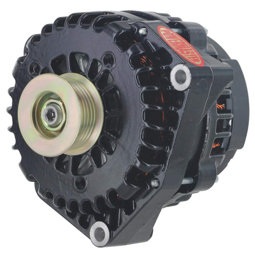 Alternator Powermaster 58237 , Black