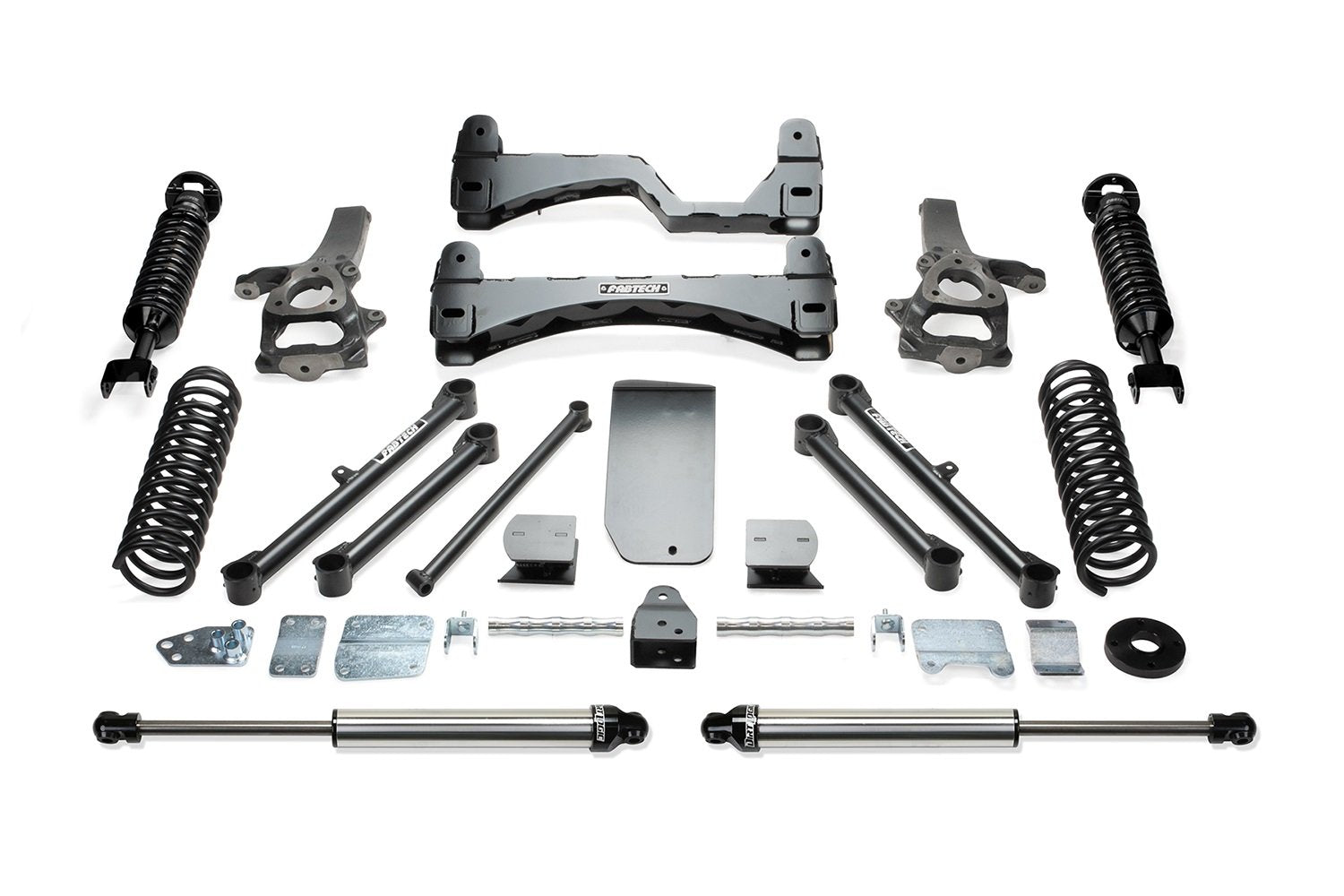 6 PERF SYS W/DLSS Fabtech 2.5 C/O &