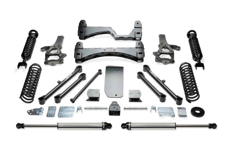 6 PERF SYS W/DLSS Fabtech 2.5 C/O &