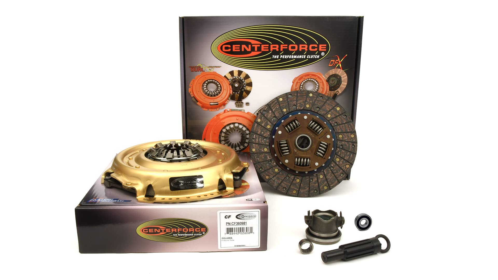 Clutch Kit Centerforce I
