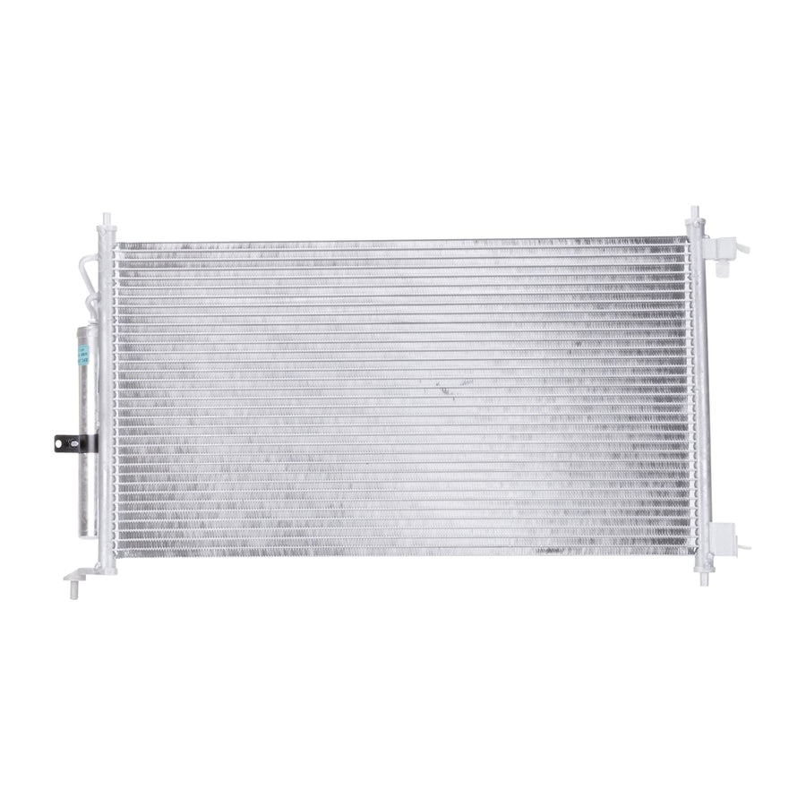 Condenser Assembly TYC 3594 Compatible with 2007-2011 Nissan Versa