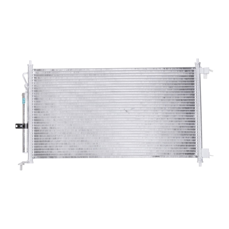 Condenser Assembly TYC 3594 Compatible with 2007-2011 Nissan Versa