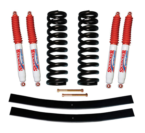 174EPK-N Skyjacker Suspension