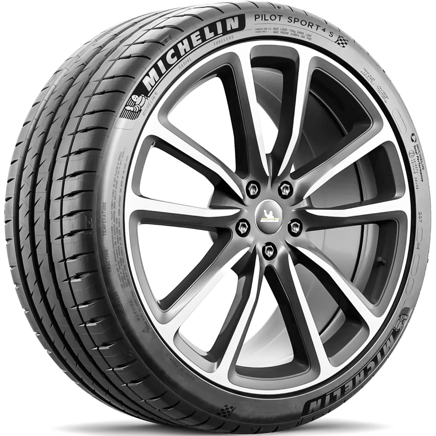 PILOT SPORT 4 S MICHELIN (ZP)
