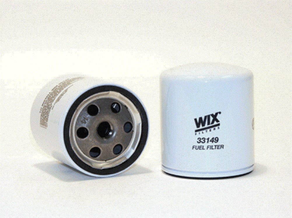Spin-On Wix Fuel Filter 33149 - Case of 12