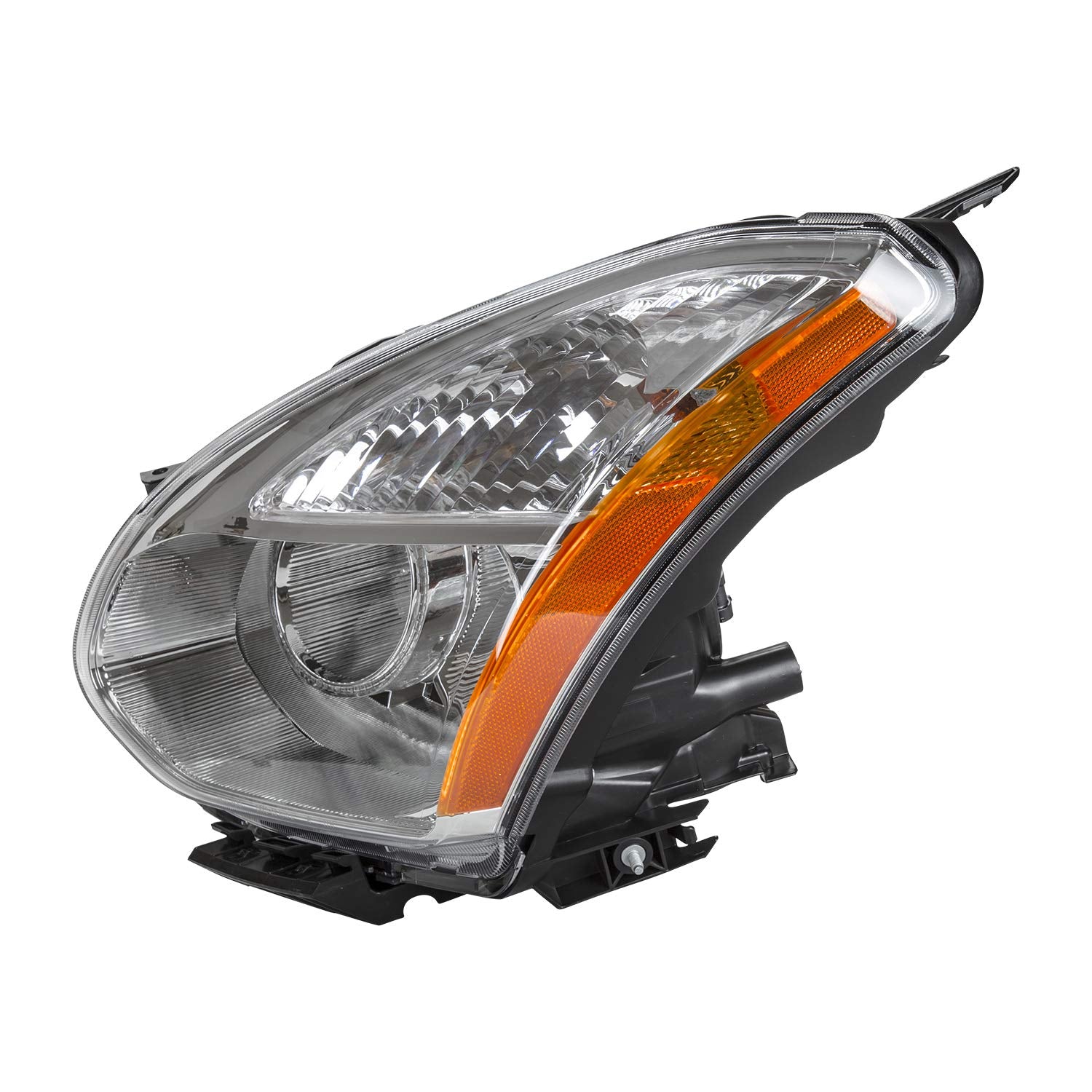 Nissan Rogue TYC 20-6996-00 Driver Side Headlight Assembly