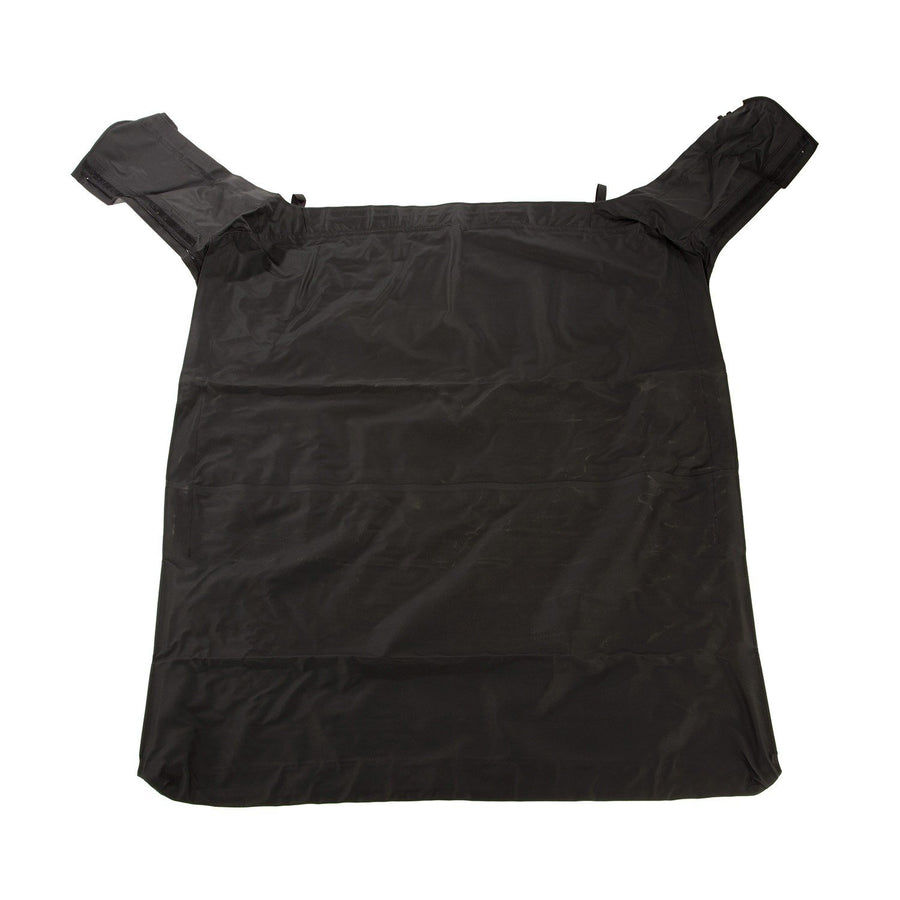 Montana Soft Top, Rugged Ridge | Door Skins, Black Diamond, Tinted | 13758.35 | Fits 1997-2006 Jeep Wrangler TJ
