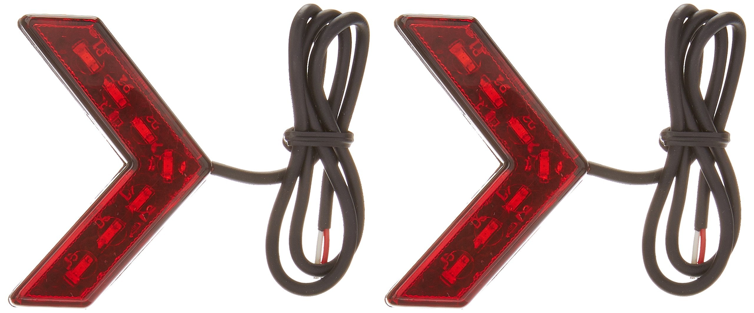 K Source Fit System Arrow Signal Blinker – LED Waterproof Turn-Signal Module for Cars, Trucks, SUVs, Trailers