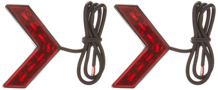 K Source Fit System Arrow Signal Blinker – LED Waterproof Turn-Signal Module for Cars, Trucks, SUVs, Trailers