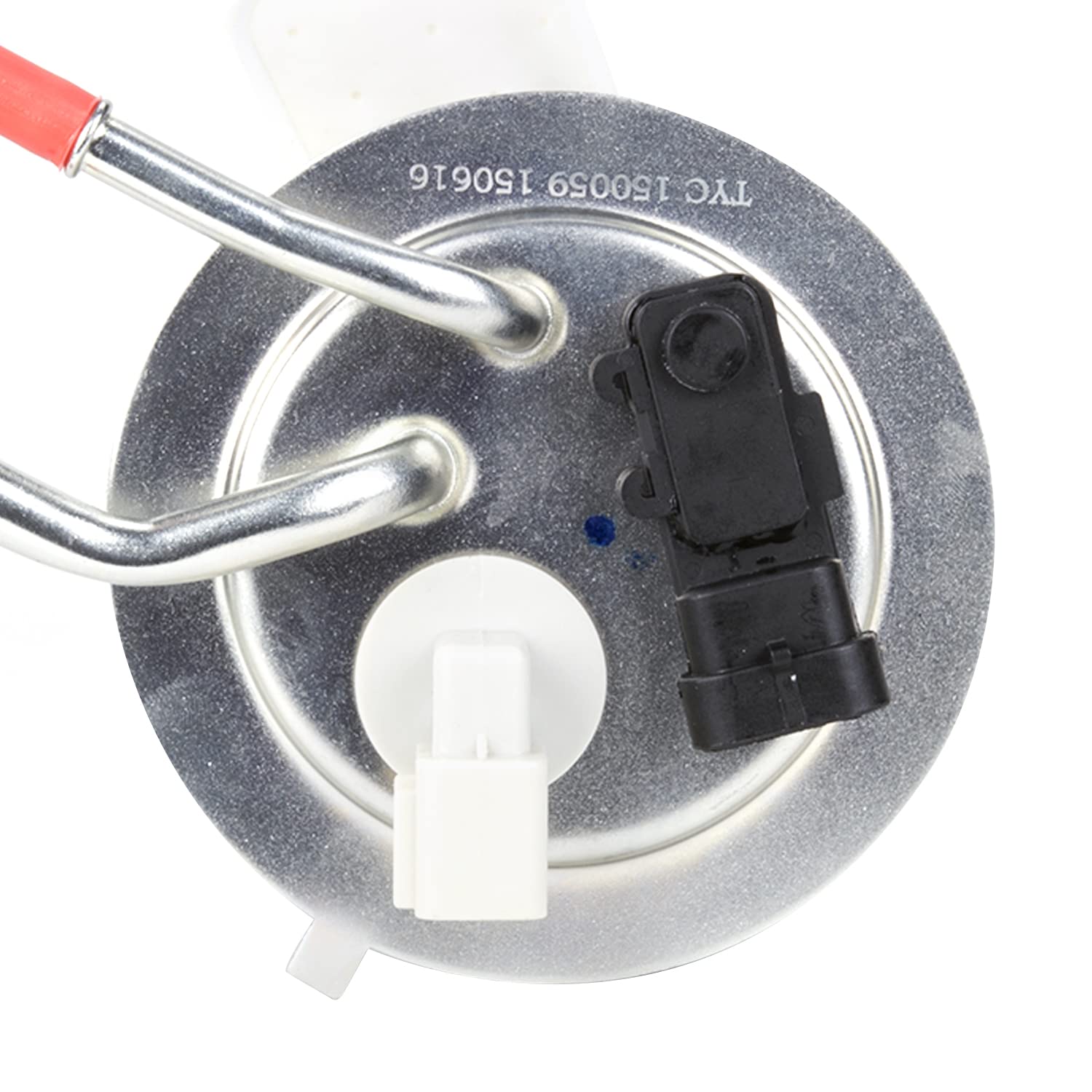 Fuel Pump Module Assembly TYC 150059-A Compatible with 2002-2003 Chevrolet C1500 Pickup 5.3L V8