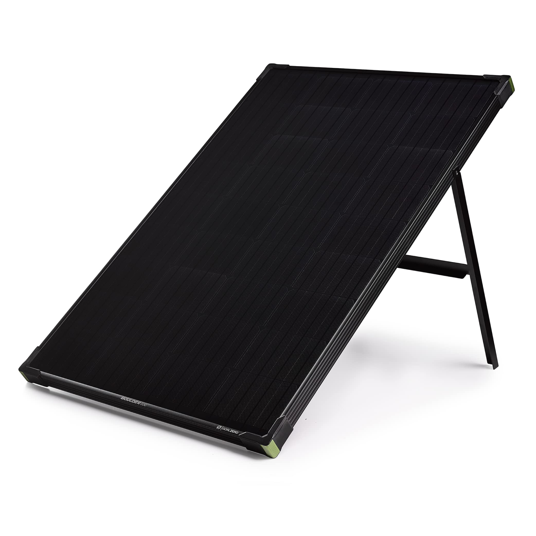 100 Watt Goal Zero Boulder Monocrystalline Solar Panel