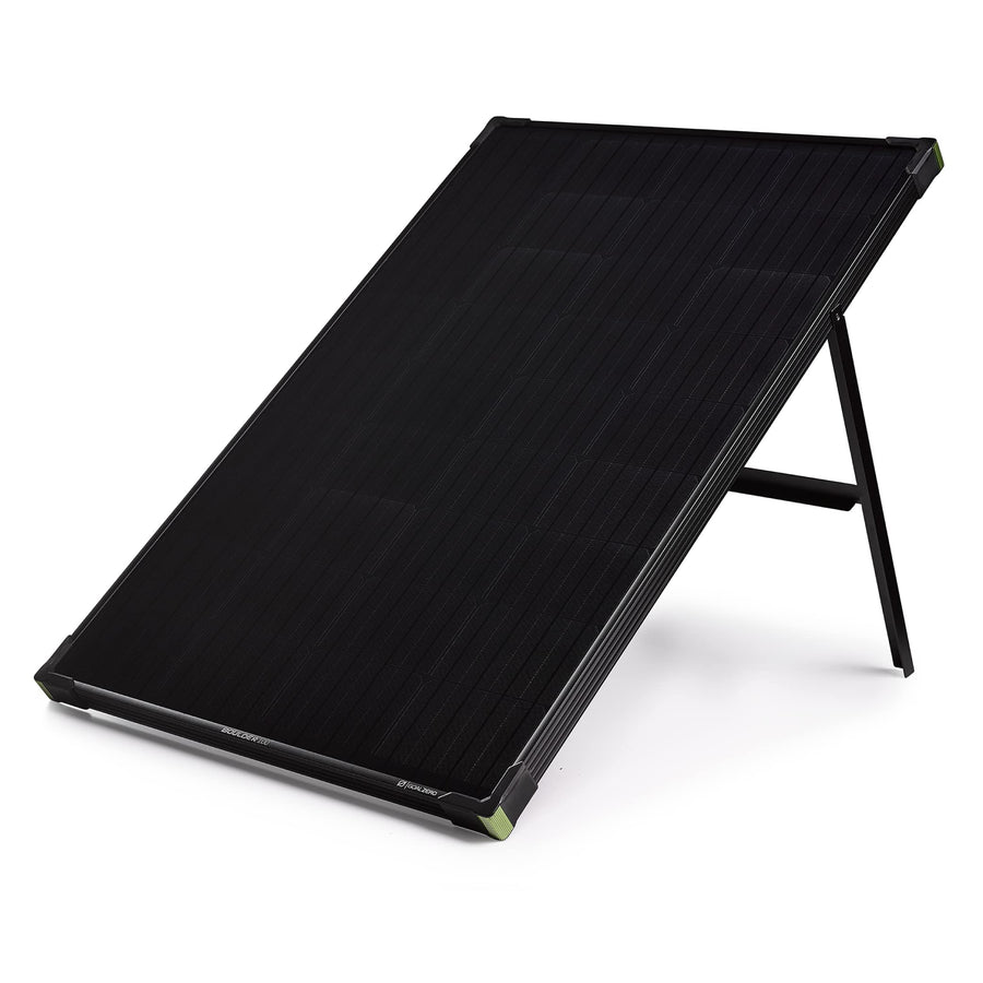 100 Watt Goal Zero Boulder Monocrystalline Solar Panel