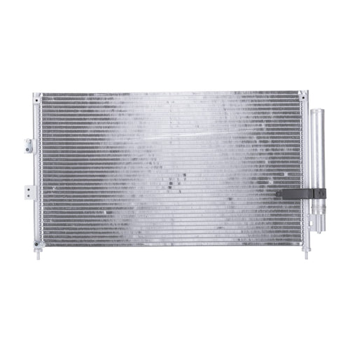 Condenser Assembly TYC 3525 Compatible with 2006-2011 Honda Civic
