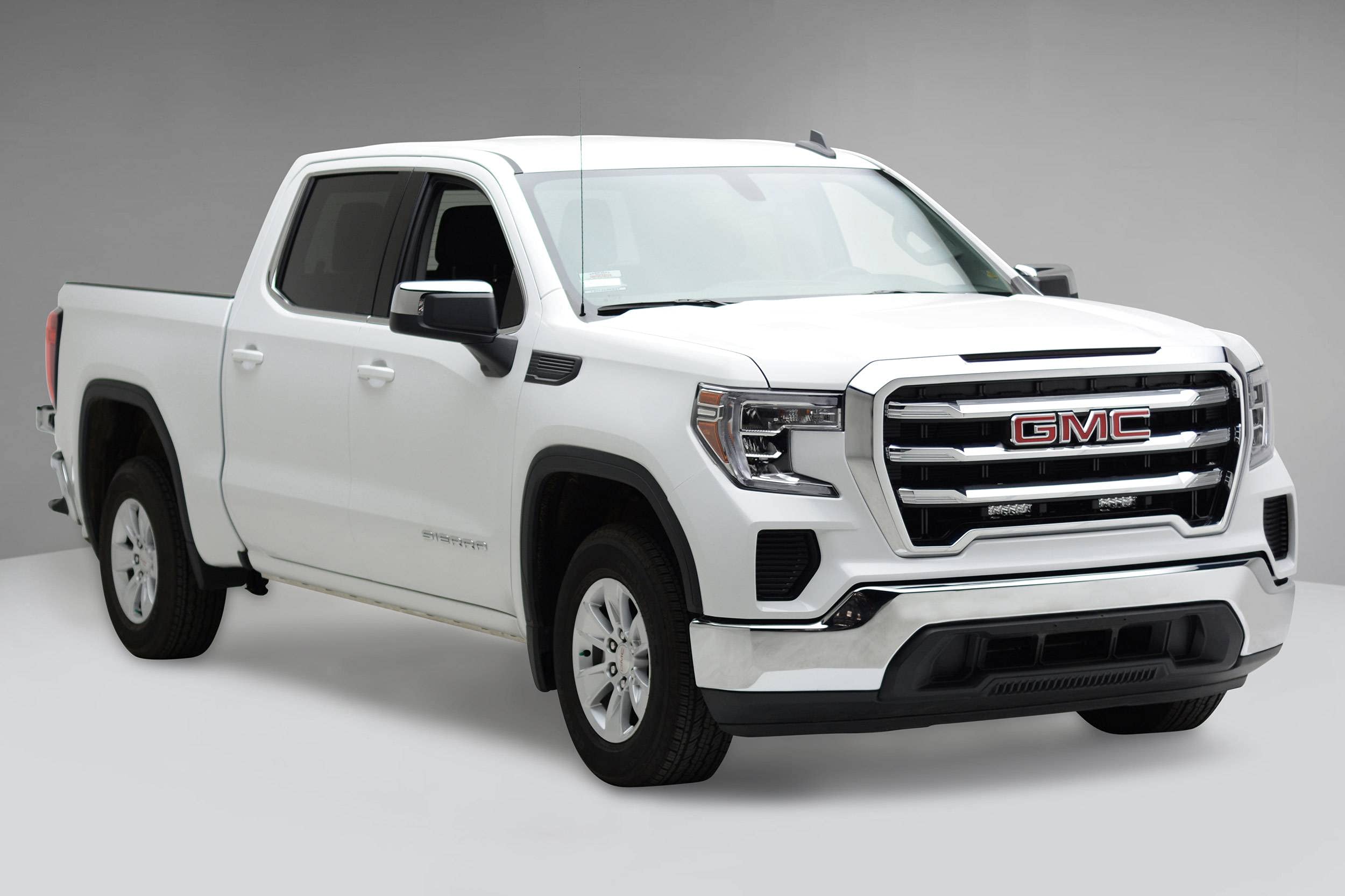 ZROADZ OEM Grille LED Kit Z412281-KIT 2019-2022 GMC Sierra 1500 SLE, Sierra 1500 Elevation Black