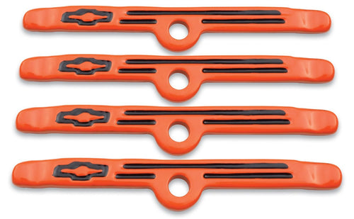 Orange Bowtie Clamp GM Specialty 141782
