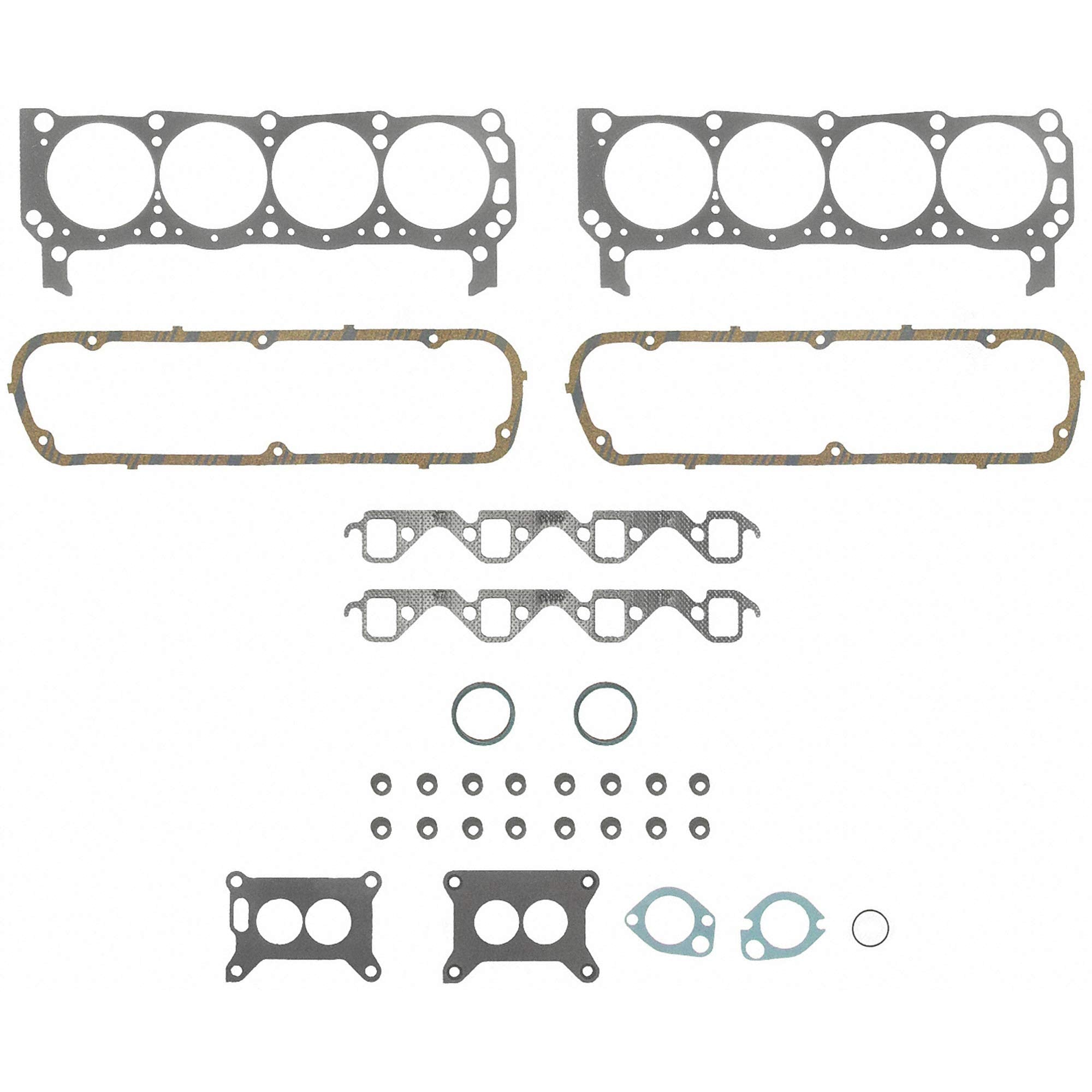 HS FEL-PRO 8541 PT Head Gasket Set