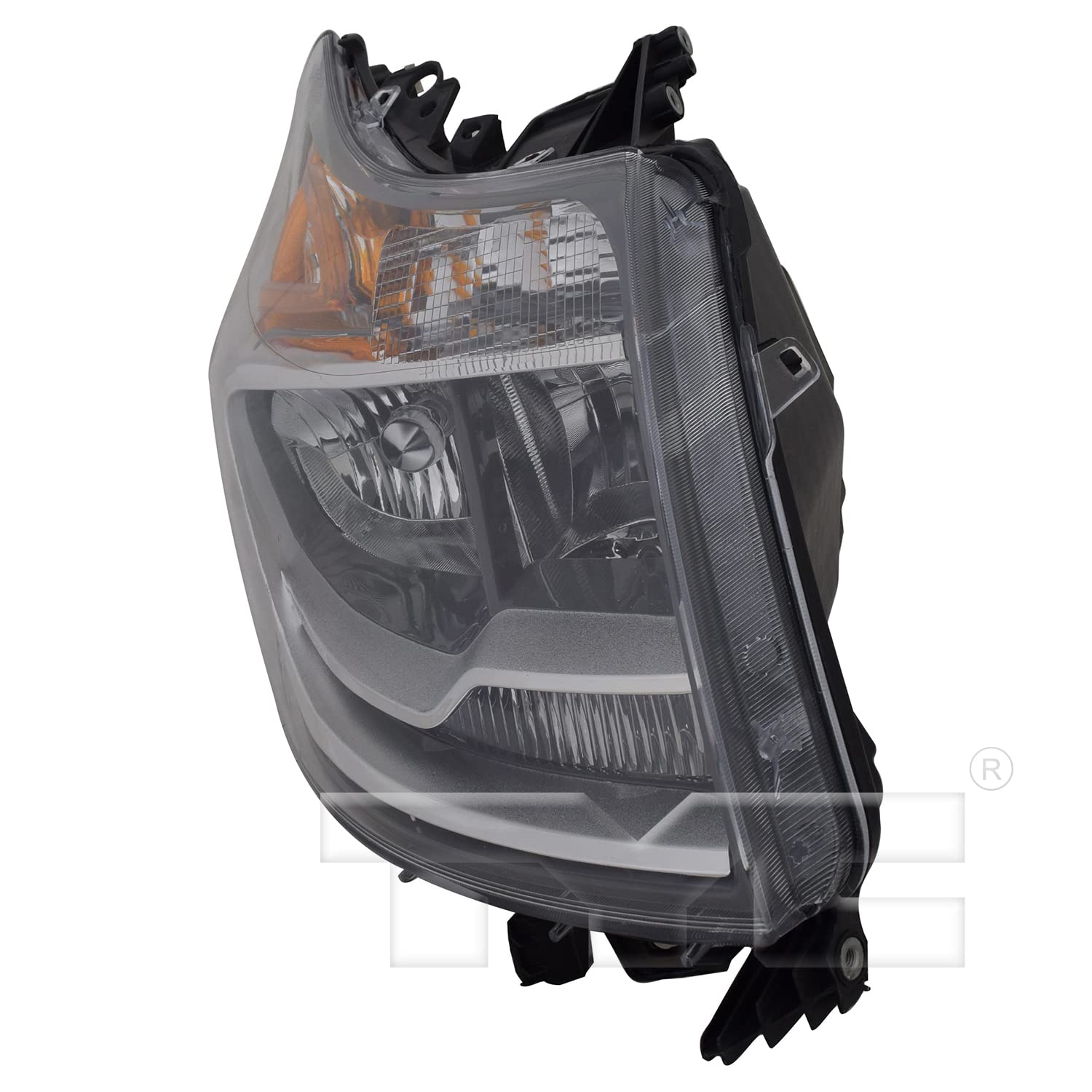 14-20 RM PRMSTR TYC w/o DRL H.L RH (20-9579-00-9)