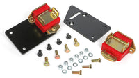 LS1 SWAP KIT TRANS-DAPT PERFORMANCE 1" BACK- URETHANE PADS (4585)