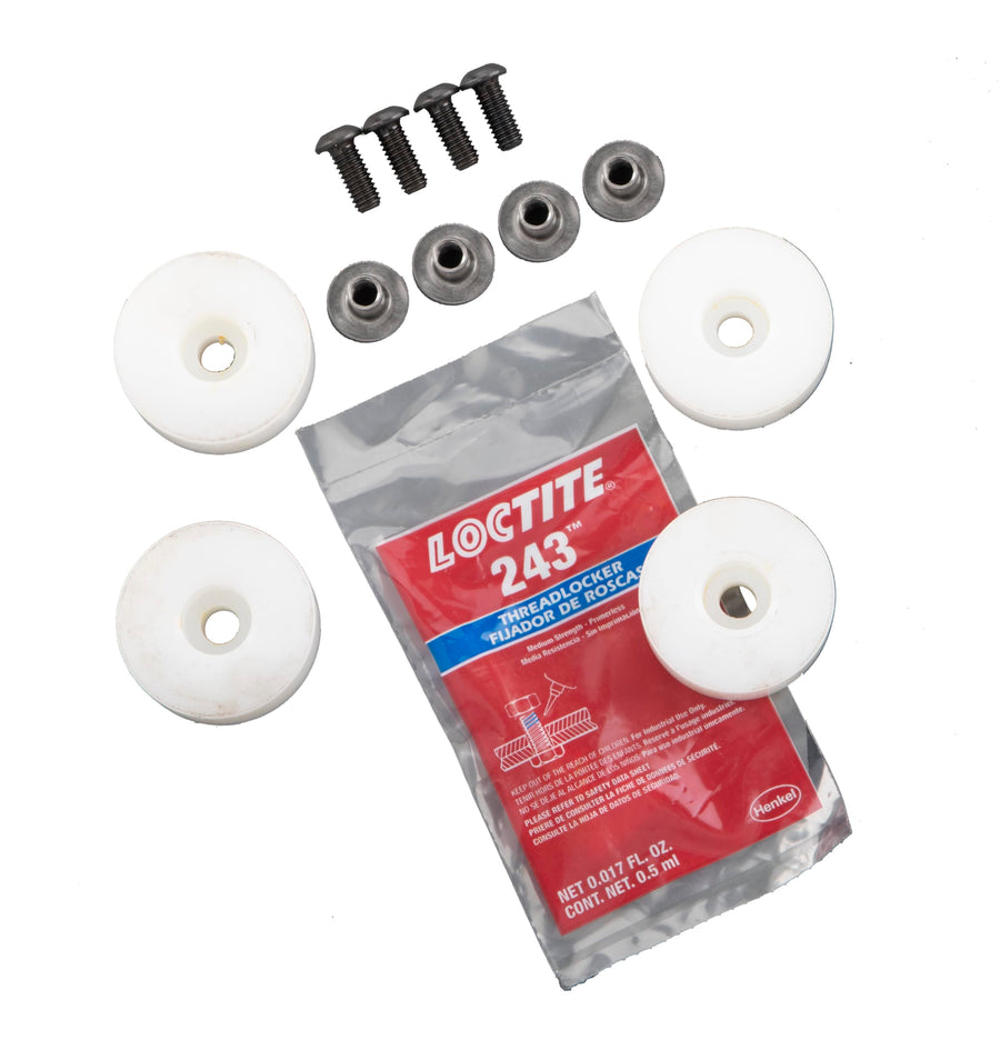 RPB77-009 - MORryde Stability Disc Replacement Kit for All Rubber Pin Box Models