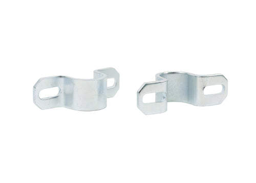 Nolathane Sway Bar REV237.0002 (Mount Saddle Front) Black