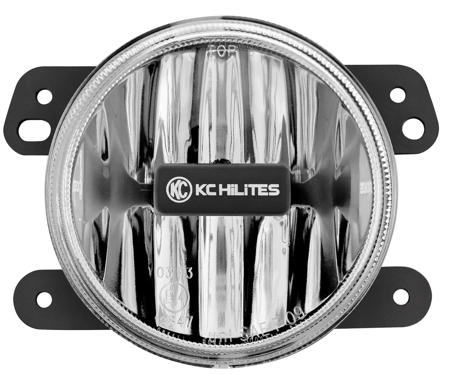 Gravity G4 KC HiLiTES 496 Amber LED Fog Light System (SAE/ECE)