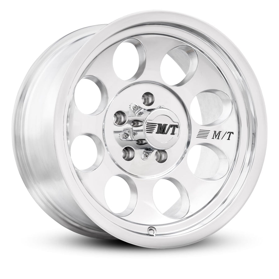 Mickey Thompson 17X9 Classic III 5X5-12mm