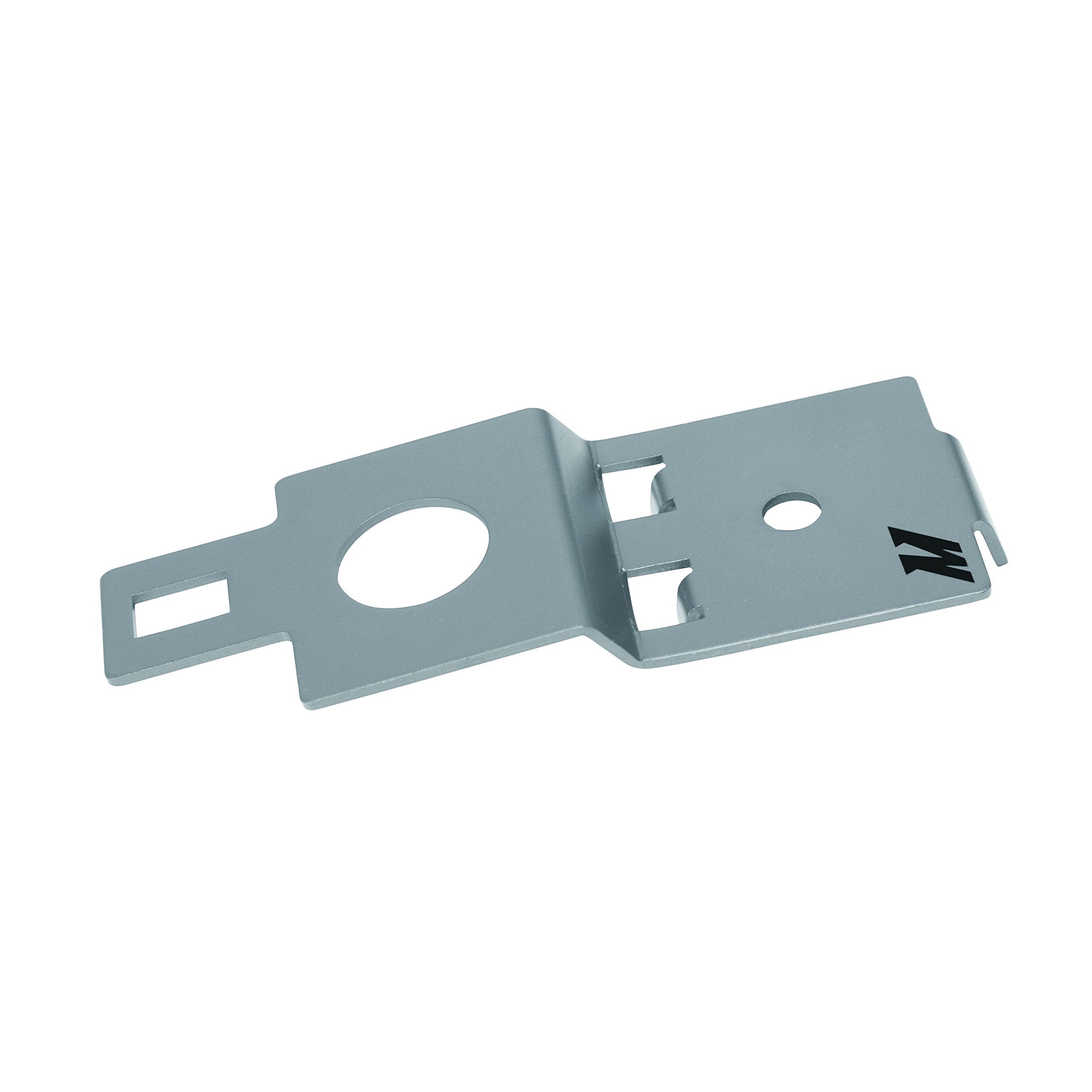 Mishimoto Aluminum Radiator Stay MMRS-SUBI-01A Fits Subaru WRX/STI 2001-2007 Silver