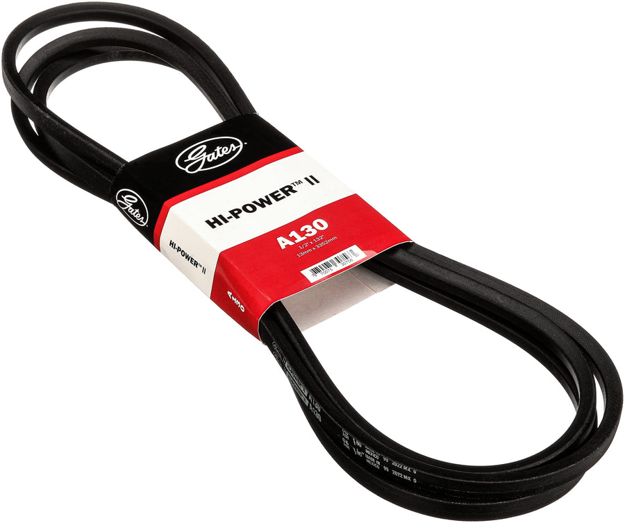 Hi-Power II Gates A130 Belt