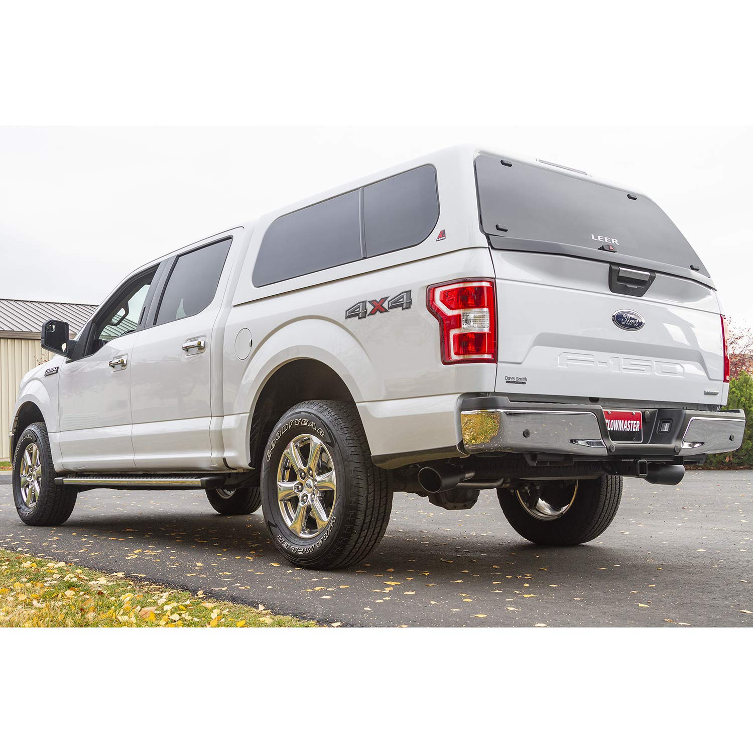 FlowFX Cat-back Exhaust System Flowmaster 717871
