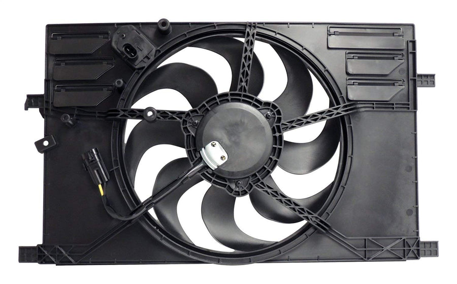 Cooling Crown Fan Module