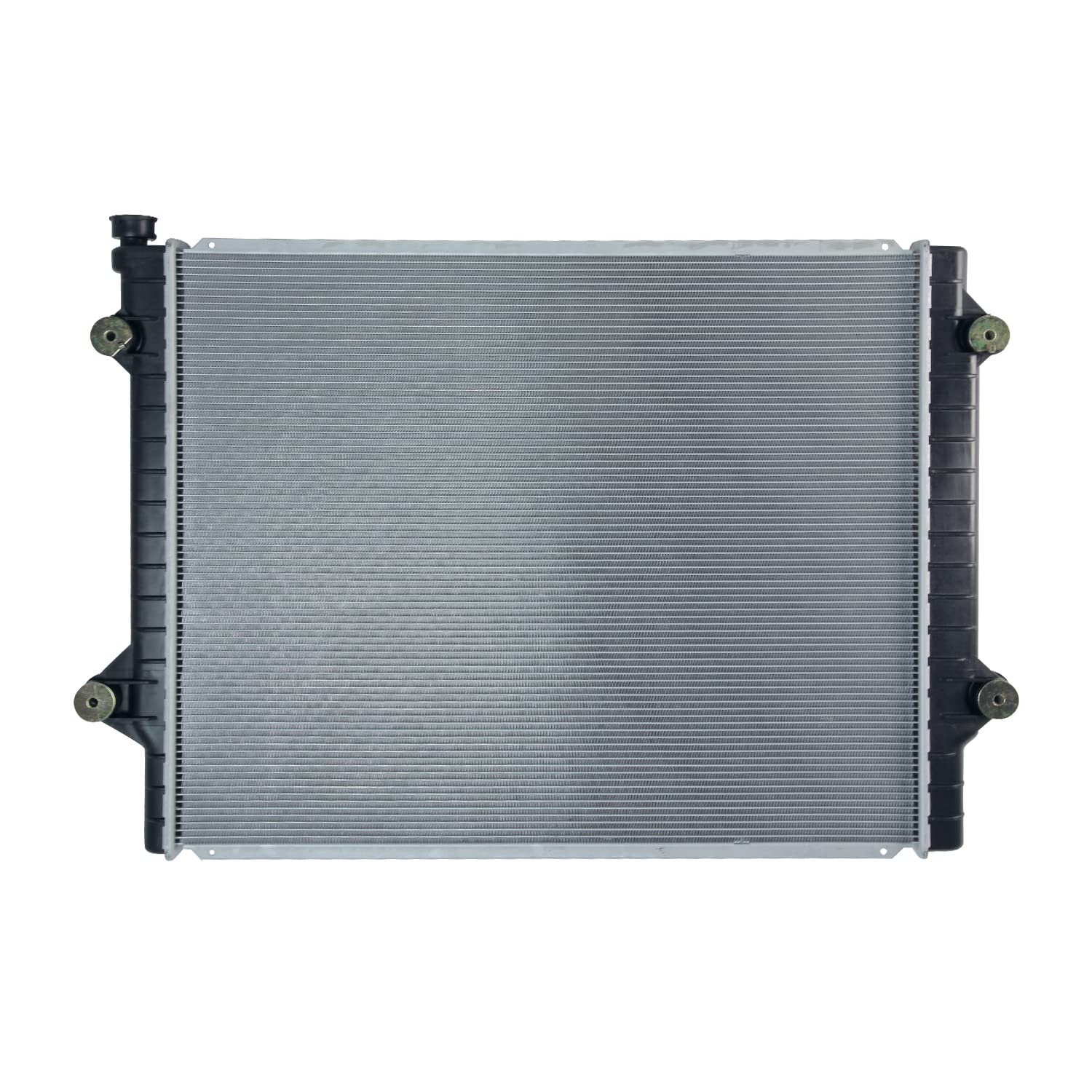 Radiator TYC 2802 Compatible with 2005-2015 Toyota Tacoma